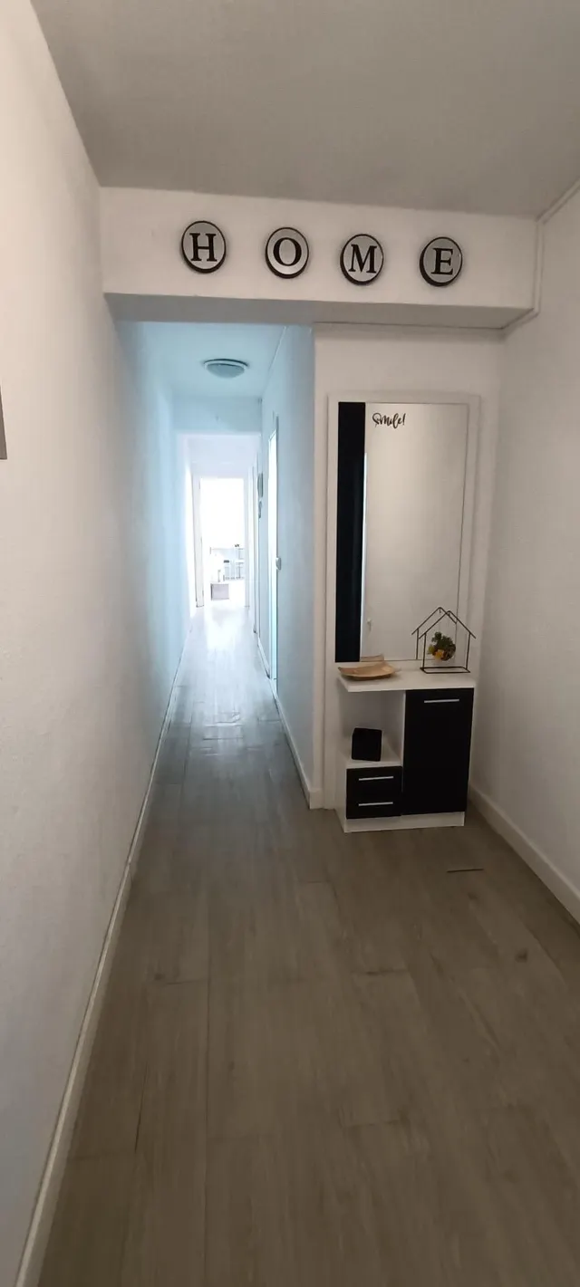 PISO 3 habitaciones EN EL CENTRO DE BENIDORM CON TERRAZA — 12