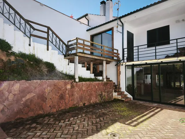 Espectacular casa en las Jaras, con piscina — 20