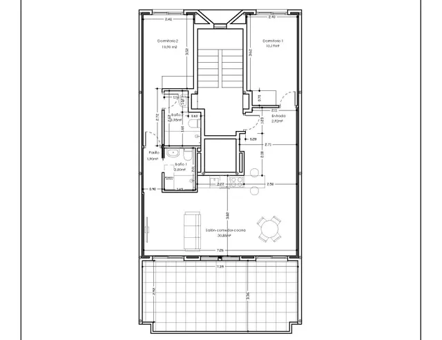 APARTAMENTOS DE OBRA NUEVA EN ALICANTE CIUDAD — 11