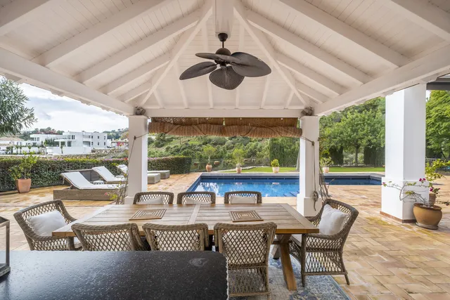 Chalet 6 habitaciones 625m² en venta - El Madroñal — 32