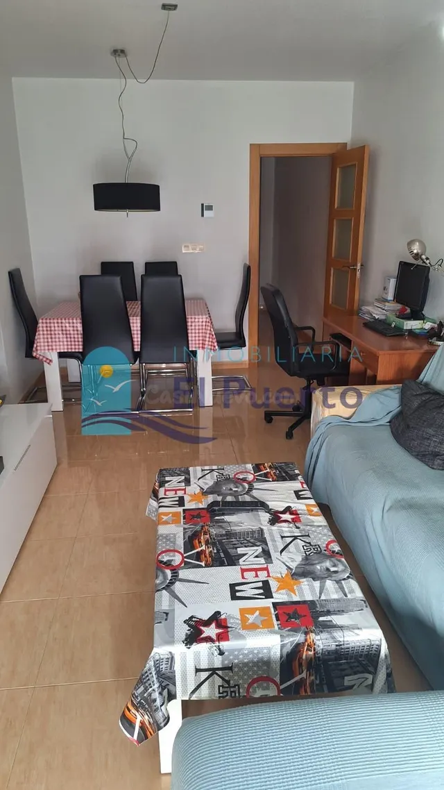 FANTÁSTICO PISO CON GARAJE Y TRASTERO EN LA CUMBRE – REF 404 - foto 2
