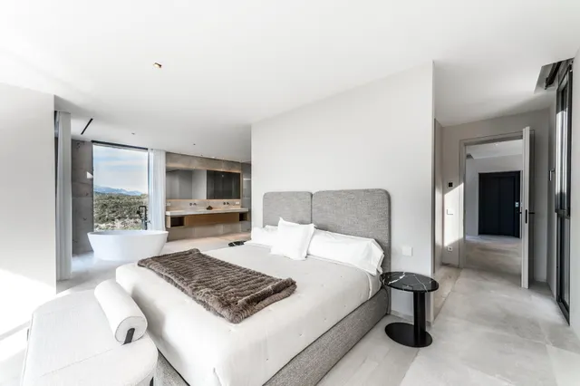 Impresionante villa de lujo en las colinas de Son Gual — 13