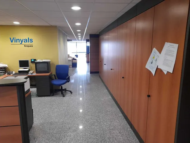 Espectaculares oficinas con mucha luz — 8