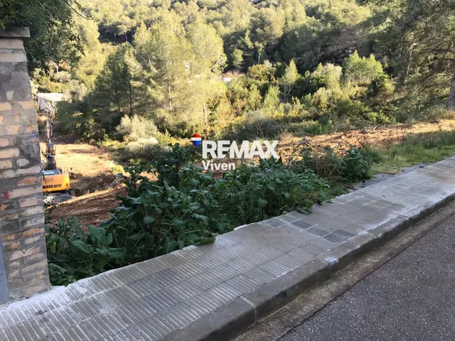 Parcela en Mas Romeu Calafell — 14