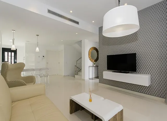 OBRA NUEVA EN ORIHUELA COSTA — 9