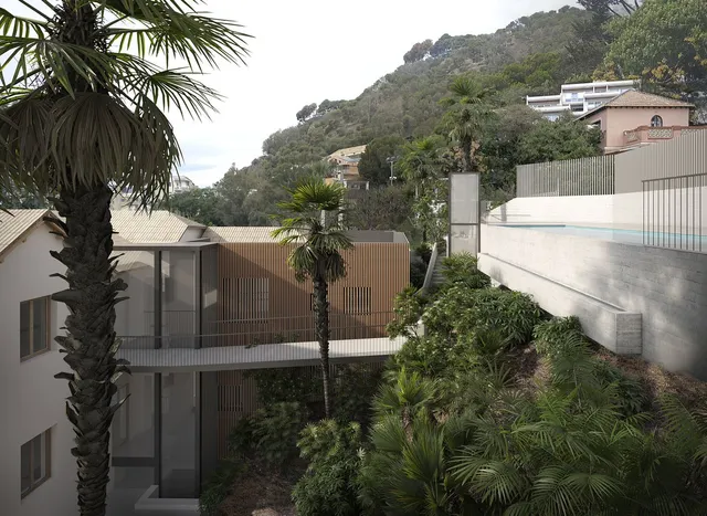 Ático 2 habitaciones 100m² en venta - Malagueta - Monte Sancha — 8