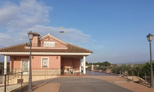 Chalé de 4 dormitorios en una planta, cerca del Campillo, Lo - foto 5