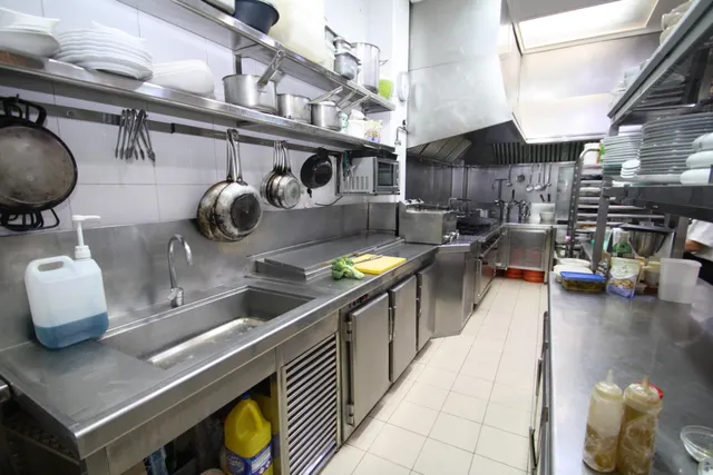 ✓Local Comercial en Benissa, Costa Blanca. URGE VENDER A BUEN PRECIO. — 16
