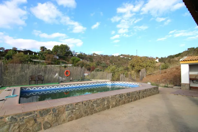 Casa rural de 3 hab en Guaro — 7