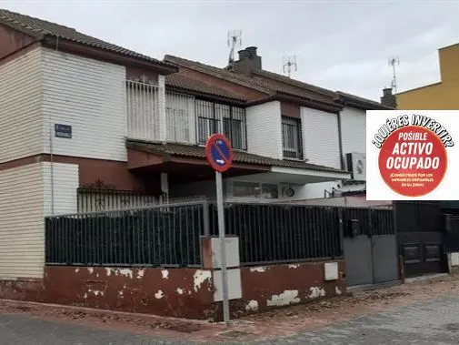Adosado 4 habitaciones 102m² en venta - Carretera de alcala