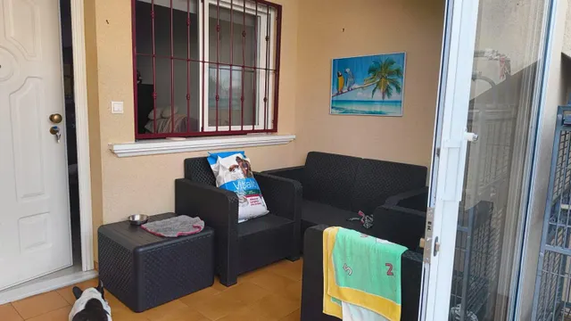 Bungalow Planta baja en la Matanza — 6