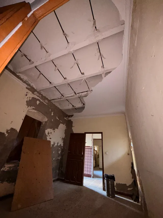 Casa de una planta para reformar — 7