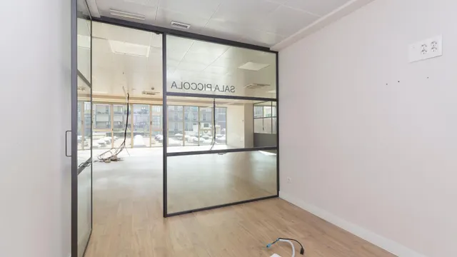 Oficina 420m² en alquiler - Eixample — 6