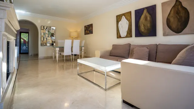 Ático 2 habitaciones 200m² en venta - Marbella — 13