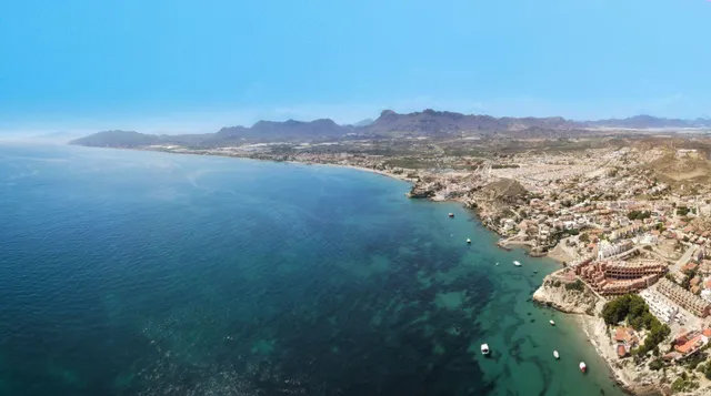 ESTUPENDAS NUEVAS VILLAS DE 3 DORM. DE UNA PLANTA CON SOLARIUM EN SAN JUAN DE LOS TERREROS(ALMERIA) — 15