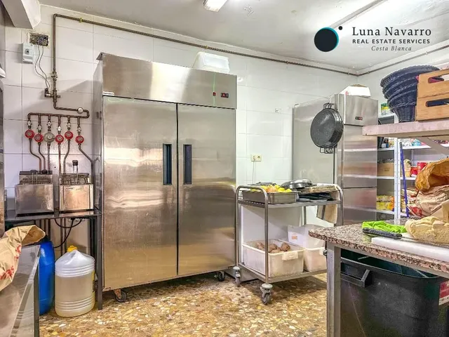 Local que asegura el éxito — 17