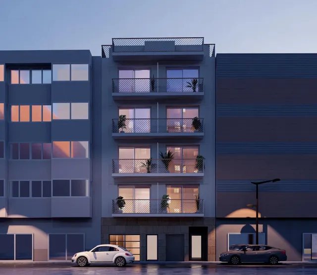 Apartamento 2 habitaciones 121m² en venta - Villajoyosa — 13