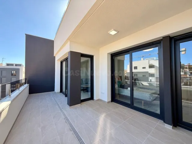 Ático 2 habitaciones 96m² en venta - PAU 26 - foto 5