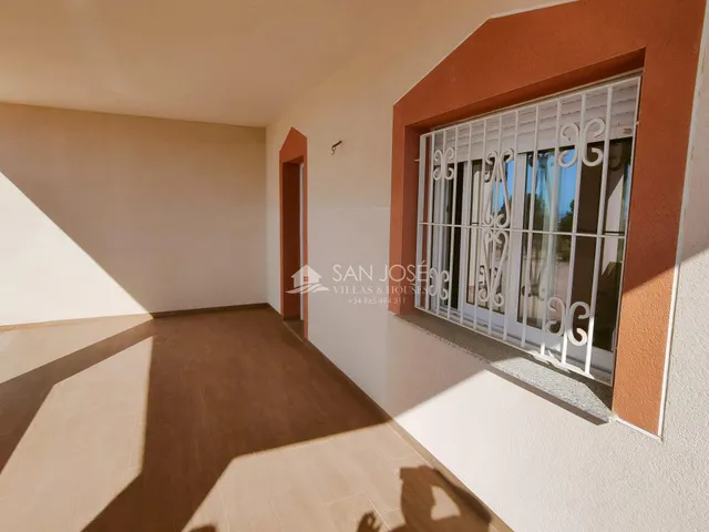 SE VENDE CHALET DE OBRA NUEVA AL LADO DEL PUEBLO DE MACISVENDA-ABANILLA — 3