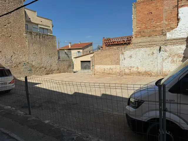 Solar urbano residencial en Nulles (Tarragona)