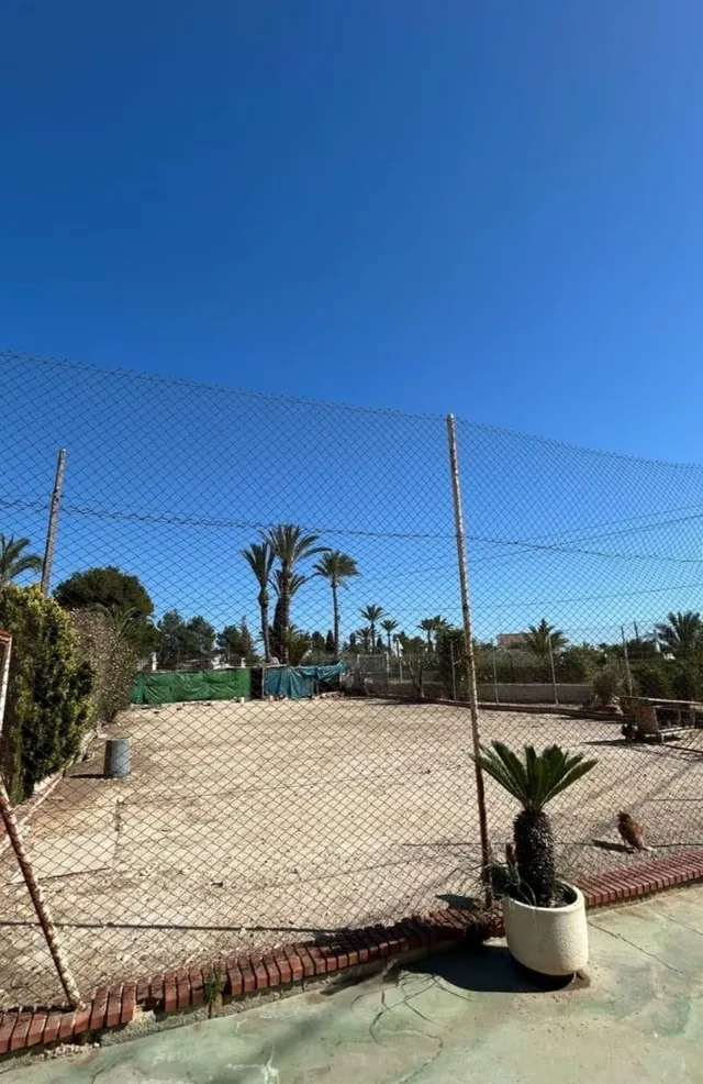 Casa en la galia a 3 minutos de Elche — 8