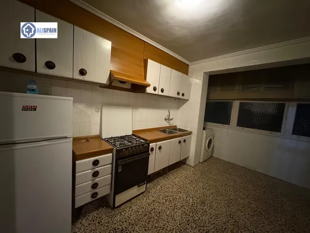 PISO LUMINOSO LA FLORIDA ALICANTE — 13