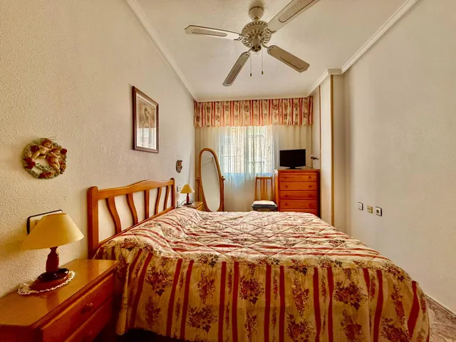 2 dormitorios + garaje, a 200 metros playa de los Naufragos — 31