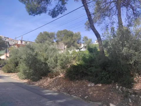 Terreno en venta en Mas Trader-Corral D’En Tort-Corral D’En Cona