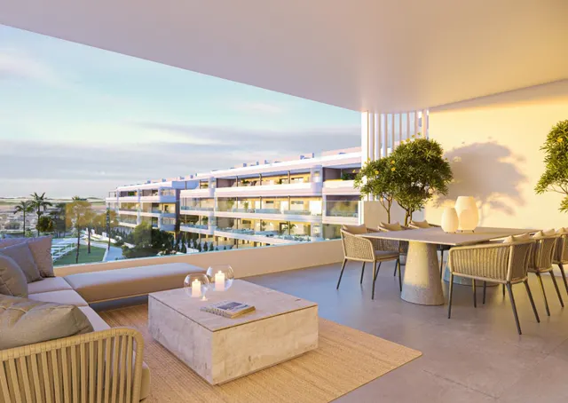 Apartamento 2 habitaciones en venta - La covatilla — 12