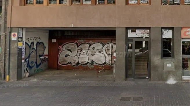 Parking Plaça del Centre