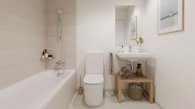 Apartamento 2 habitaciones 87m² en venta - Rancho Domingo - La Hacienda — 15