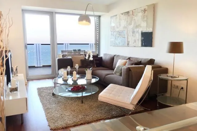Precioso Piso con Vista al Mar — 3