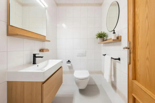 Excepcional chalet pareado cerca a Avenida Europa en Pozuelo de Alarcón — 27