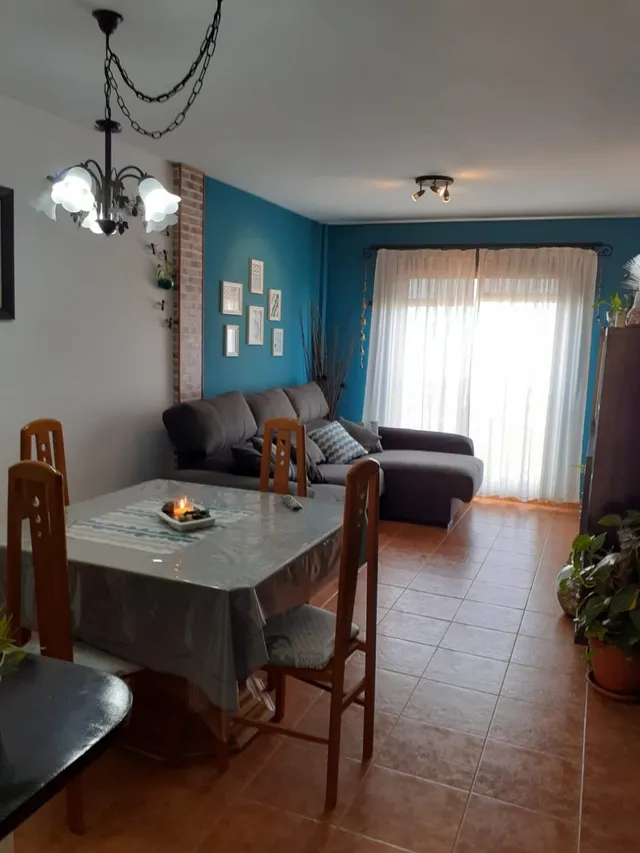 Duplex con 4 habitaciones 3 baños y amplio solarium con vistas. — 6