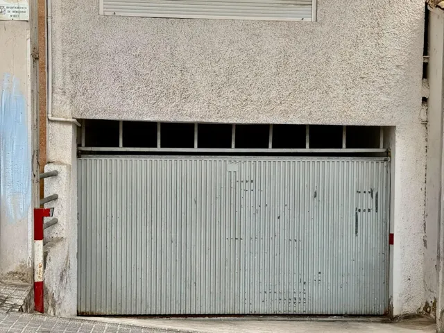 PLAZA DE PARKING SUBTERRÁNEA EN RINCÓN DE LOIX, BENIDORM — 6