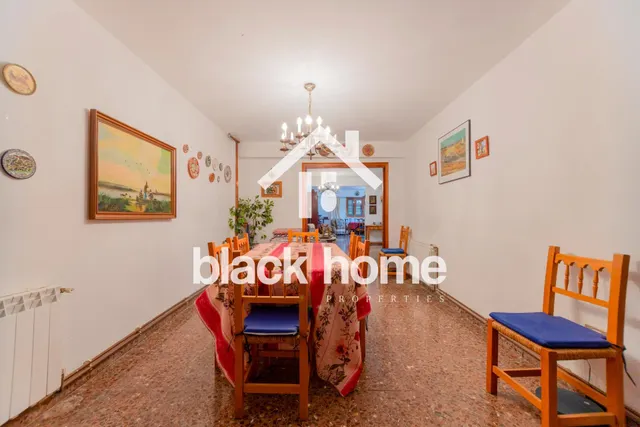 Casa con vistas al Valle del Turia y a la Sierra de Chiva — 23