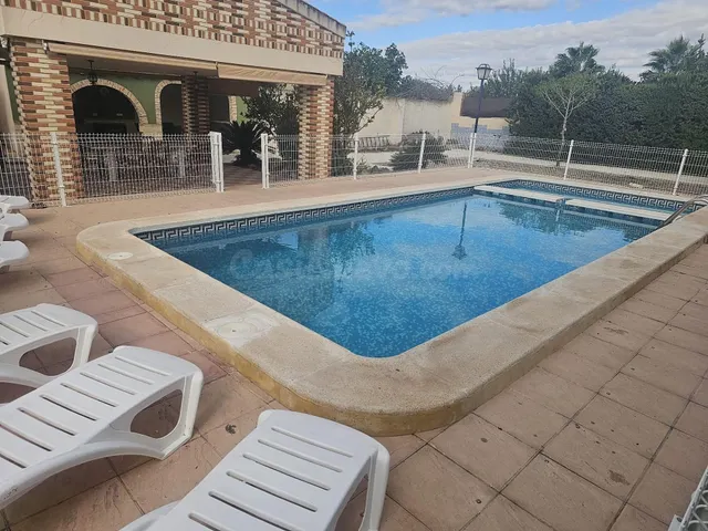 Casa de campo con piscina en Dolores - foto 2
