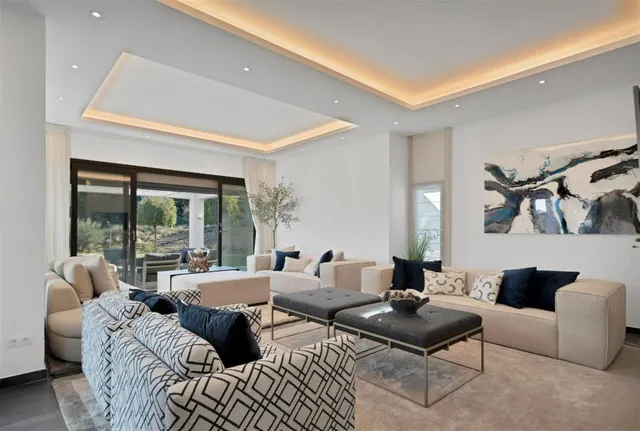 Chalet 4 habitaciones 391m² en venta - Costa del Sol — 8