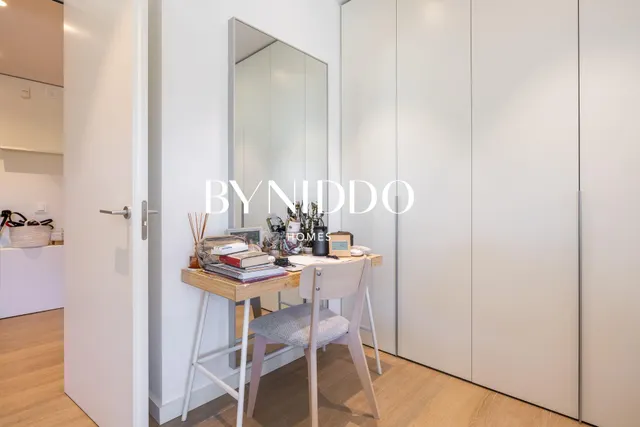 Exclusiva vivienda con dos espacios independientes, jardín privado y piscina en Can Mates — 41