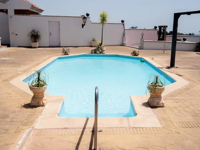 Fantástica Villa en una Planta en Estepona — 40