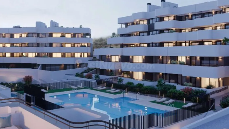 Apartamento 3 habitaciones 112m² en venta - Costa Del Sol