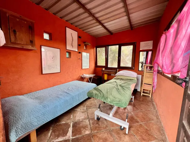 Autentico Cortijo reformado y ahora un exitoso centro de retiro — 40