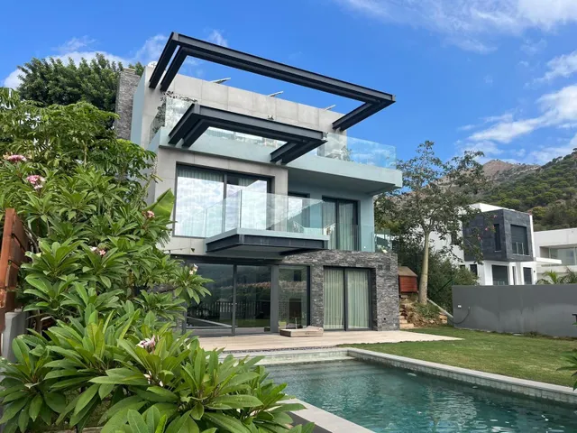 ESPECTACULAR VILLA EN BUENAVISTA CON VISTAS  PANORAMICAS AL MAR — 9