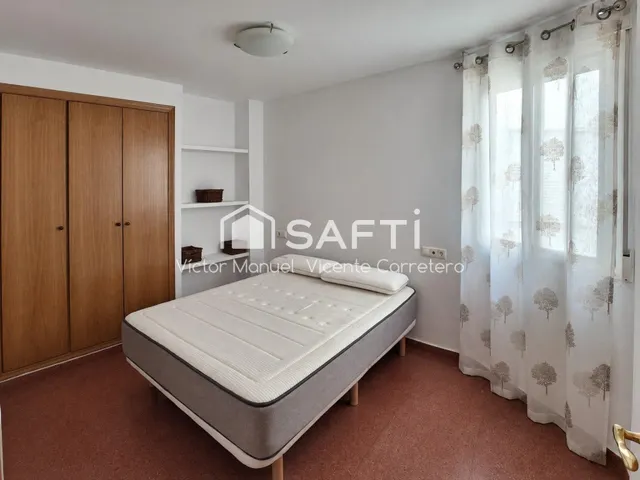 Apartamento en alquiler de larga estancia - foto 4