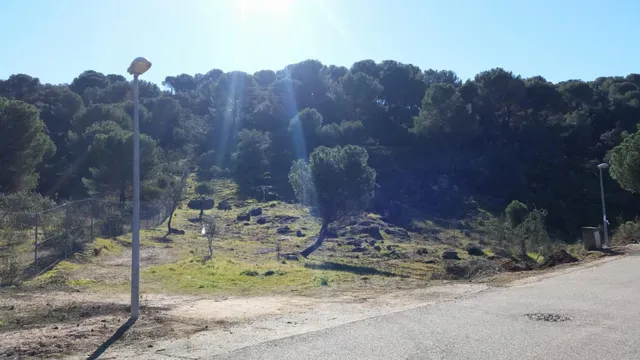 PARCELA URBANIZABLE EN LAS JARAS
