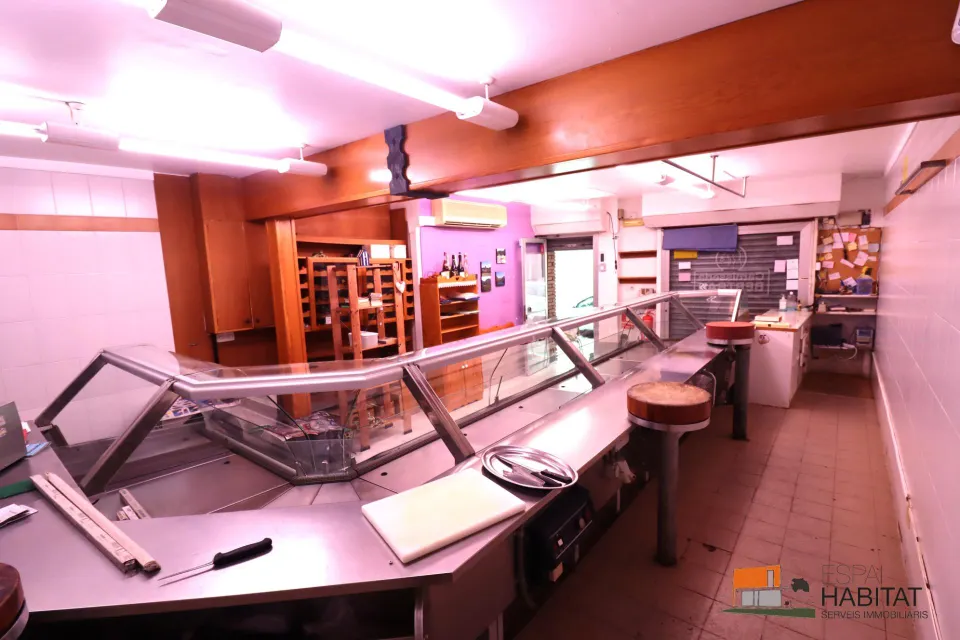 LOCAL COMERCIAL EN VILASSAR DE DALT