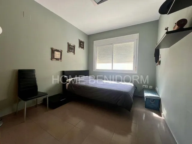 CHALET DE 3 habitaciones CON VISTAS AL MAR Y MONTAÑA EN BALCÓN DE FINESTRAT - TERRA MARINA — 20