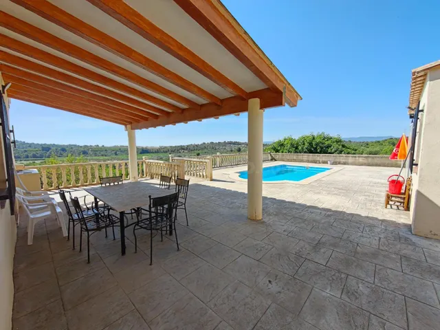 Chalet con piscina - foto 3