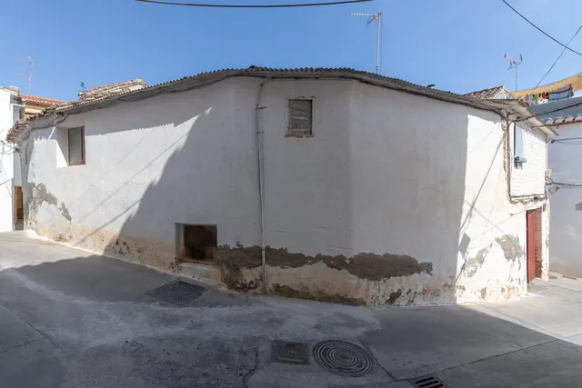 Bonita casa diáfana en el corazón de Albuñuelas — 32