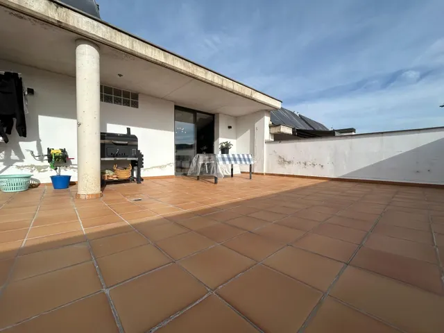 Espectacular Dúplex con terraza de 30 y 40 m2